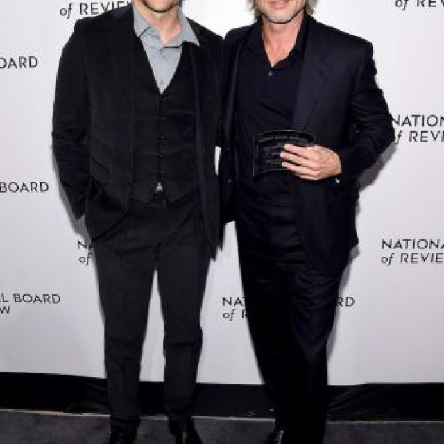 Bradley Cooper helped Brad Pitt defeat alcoholism