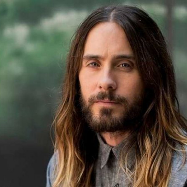 Jared Leto left his fans with his phone number