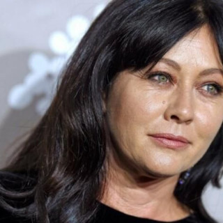 Shannen Doherty diagnosed with stage four cancer