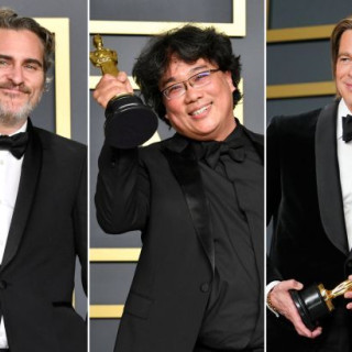 Oscars 2020: all winners