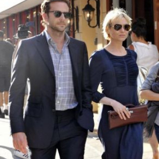 Bradley Cooper is back to Renee Zellweger