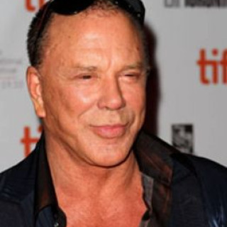 Mickey Rourke spent a week in quarantine at a hotel in Riga