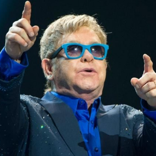 Elton John will hold a charity concert with Billie Eilish and Backstreet Boys