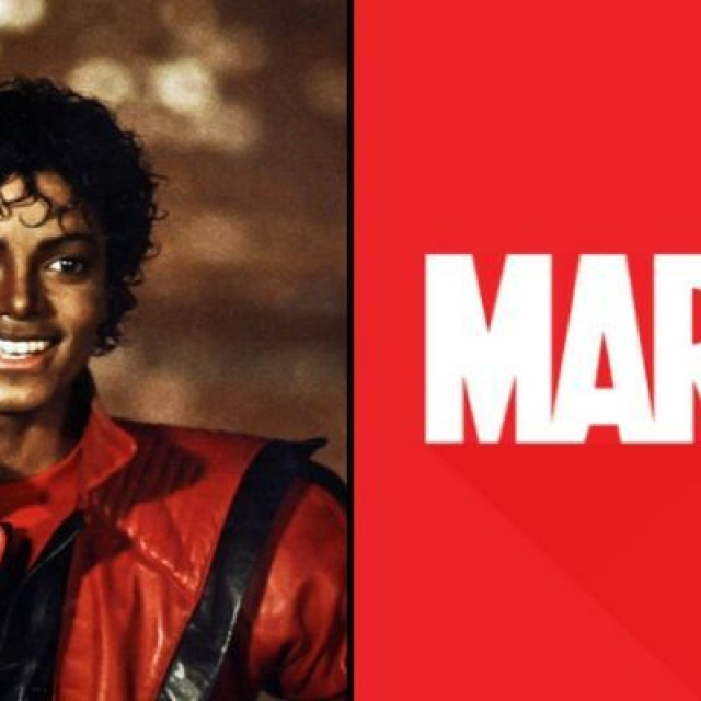 Michael Jackson could buy Marvel in the 90s