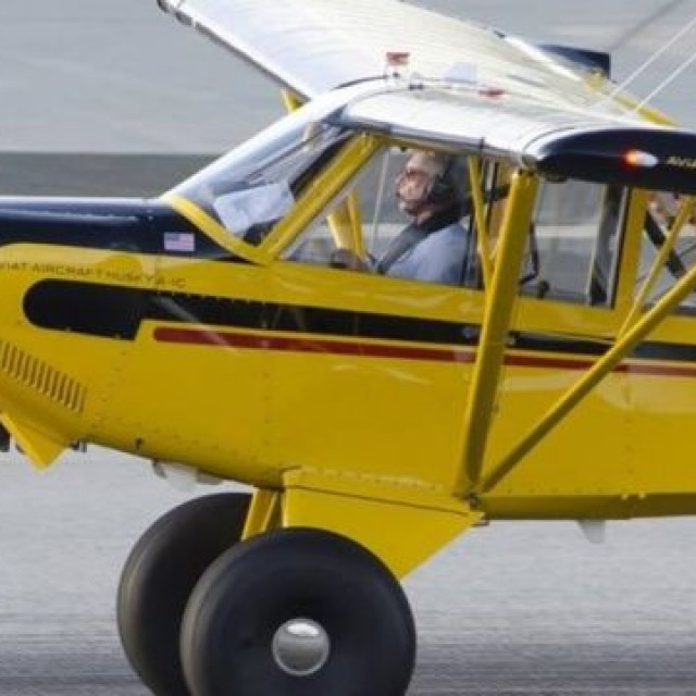 Harrison Ford nearly caused the plane crash