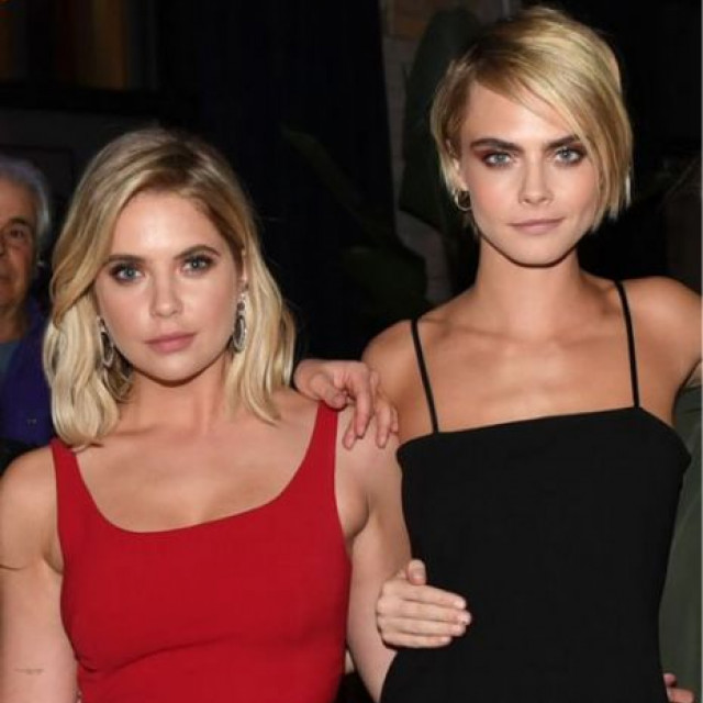 Cara Delevingne divorced girlfriend after two years of romance