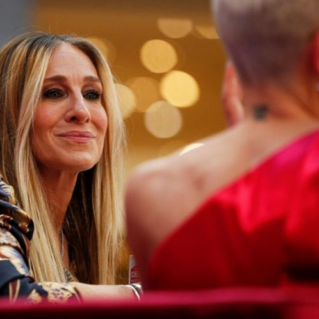 Sarah Jessica Parker and her husband celebrated the 23rd anniversary of a marriage