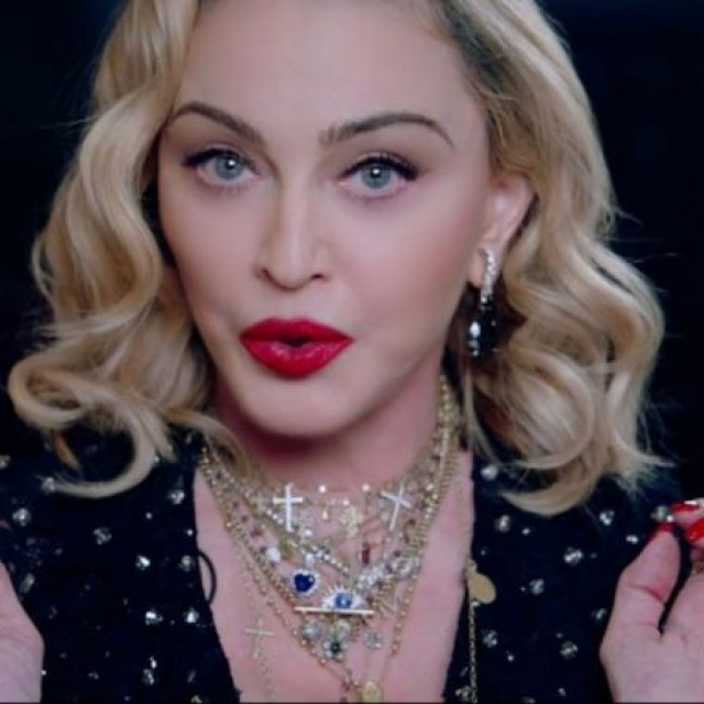 Hackers auction the legal data of Madonna