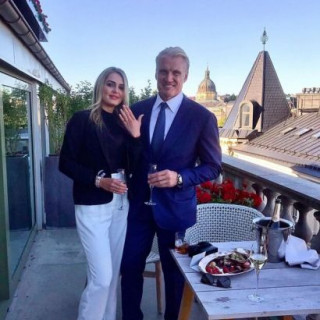 62-year-old Dolph Lundgren marries a second time