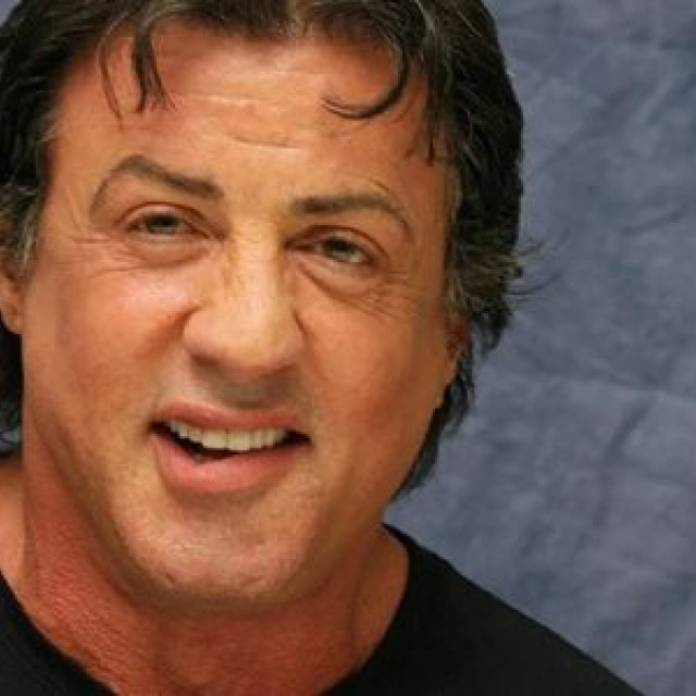 Sylvester Stallone is working on a directorial version of "Rocky 4"