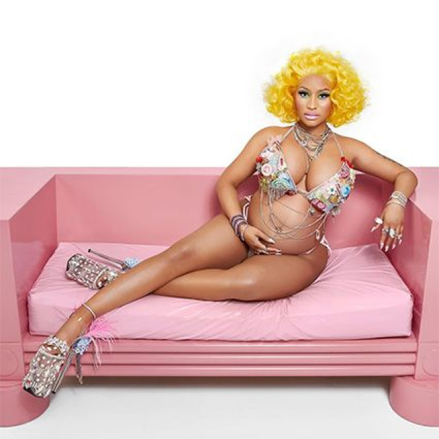 Nicki Minaj is expecting their first child