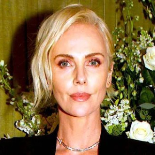 Charlize Theron spoke about her personal life