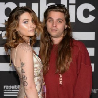 Paris Jackson broke up with her boyfriend