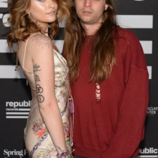 Paris Jackson broke up with her boyfriend