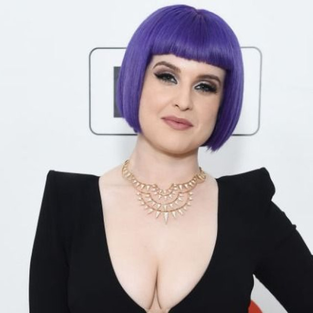 Kelly Osbourne lost almost 40 kilograms