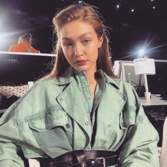 Gigi Hadid explained why she does not have plastic surgery