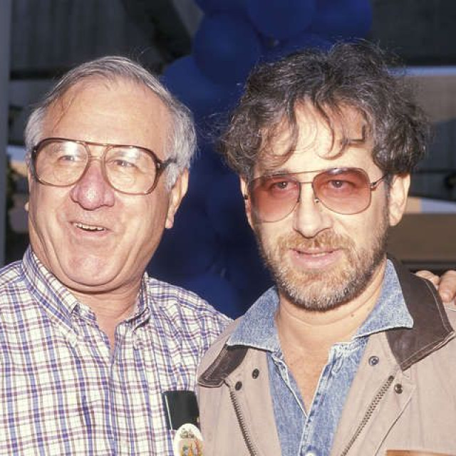 Steven Spielberg's 103-year-old father dies