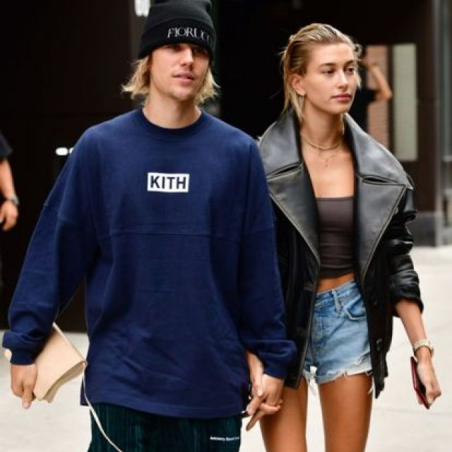 Justin Bieber presented his wife with a gift for $25.8 million