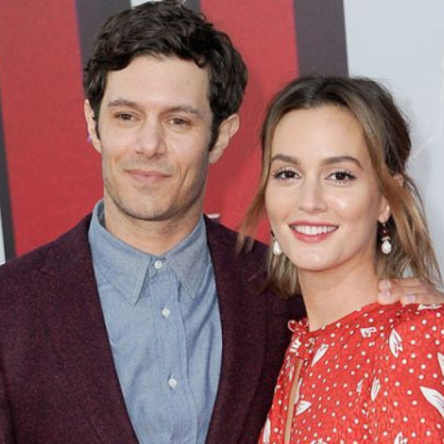 Leighton Mr. and Adam Brody became parents for the second time