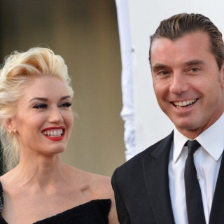 Gwen Stefani trolled her ex-husband, remaking a joint photo with him