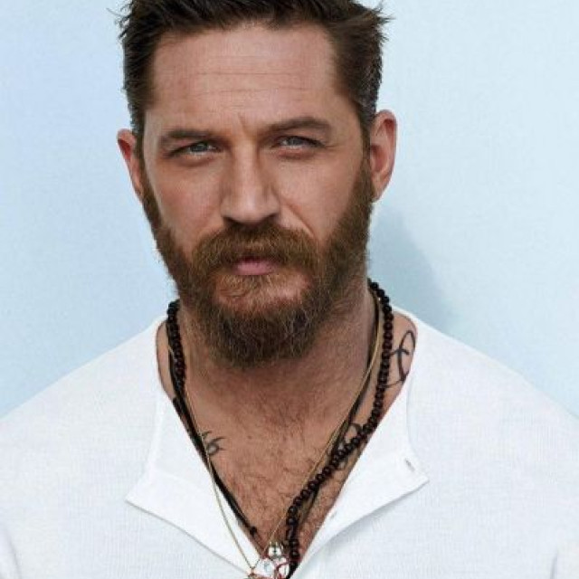 Tom Hardy is the next James Bond?