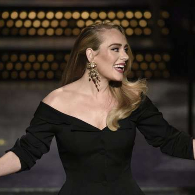 Adele confessed who occupied her heart 