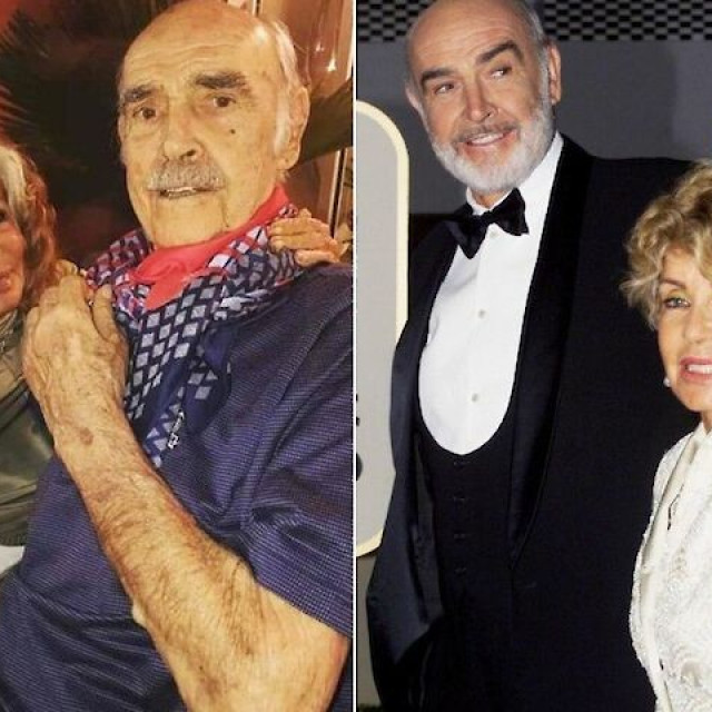 Sean Connery's widow faces jail