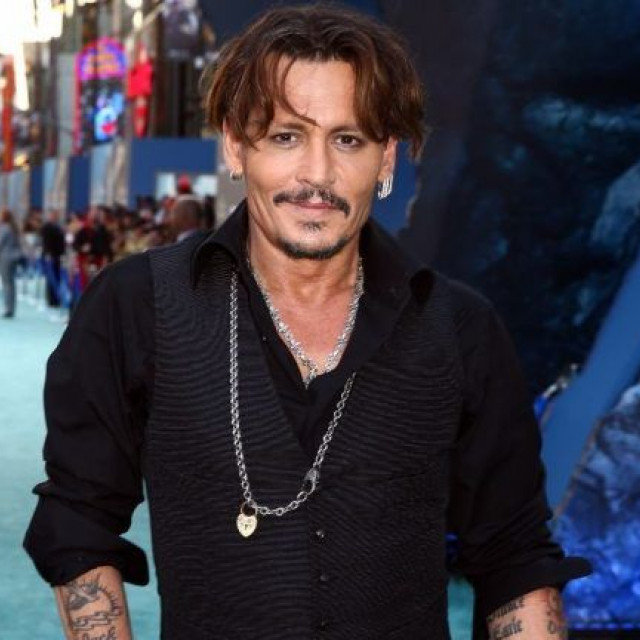 Johnny Depp will receive 10 million dollars for one scene in the movie