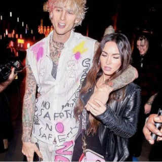 Megan Fox tell about the affair with rapper Machine Gun Kelly