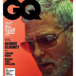 George Clooney, 59, graced the GQ cover