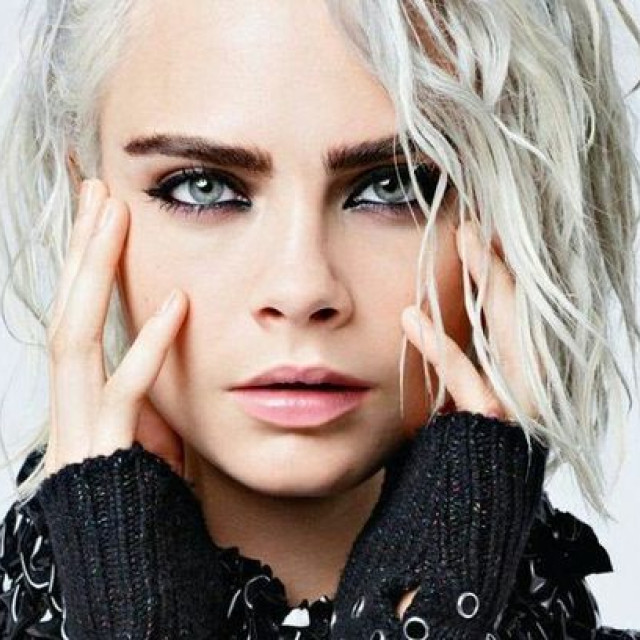 Cara Delevingne became the highest-paid model