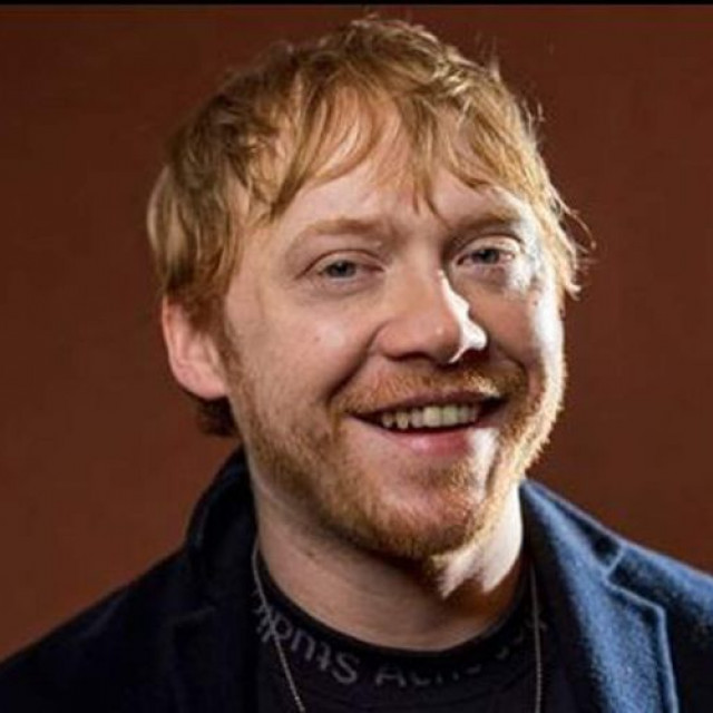 Rupert Grint talks about how his daughter changed his life