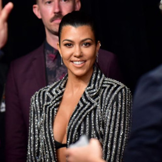 Kourtney Kardashian, 41, and Blink-182 drummer Travis Barker, 45, are dating