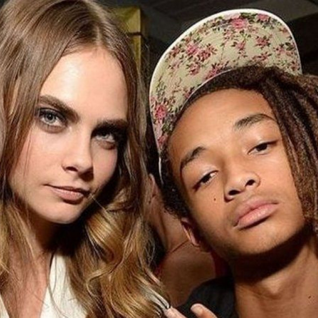 Cara Delevingne has an affair with Will Smith's son