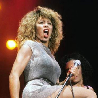 Legendary singer Tina Turner ended her career