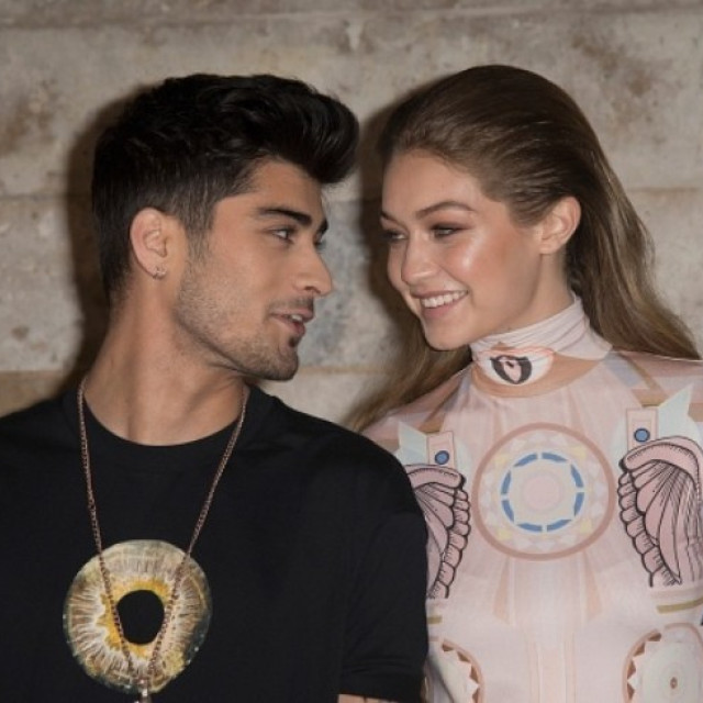 Gigi Hadid and Zayn Malik got married in secret