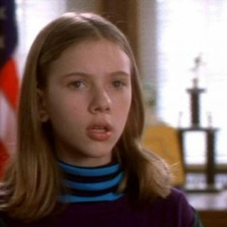 Scarlett Johansson's daughter didn't recognize her mom in "Home Alone 3"