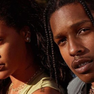 Rihanna is dating rapper Asap Rocky