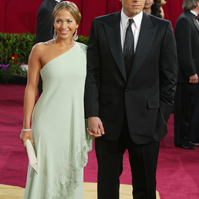 Ben Affleck and Jennifer Lopez spent the weekend together