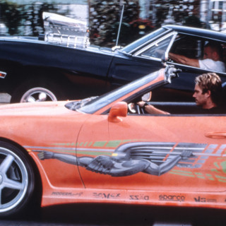 Fast and Furious movie car to be auctioned off