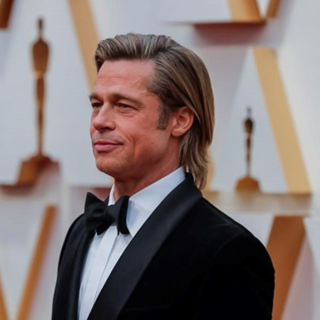 The media suspected Brad Pitt of having a new affair