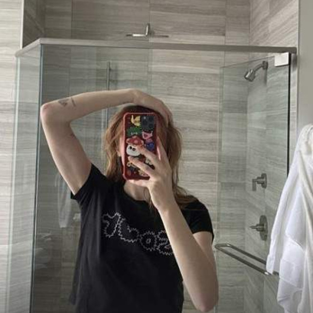 Sophie Turner has decided to change her hair color