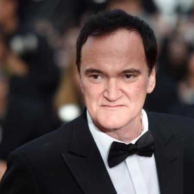 Quentin Tarantino hinted at the end of his career as a director