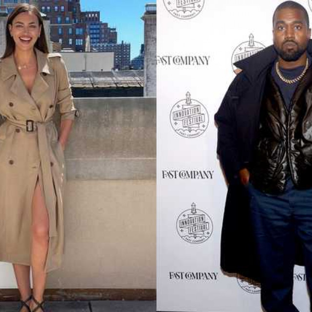 Irina Shayk doesn't want a relationship with Kanye West