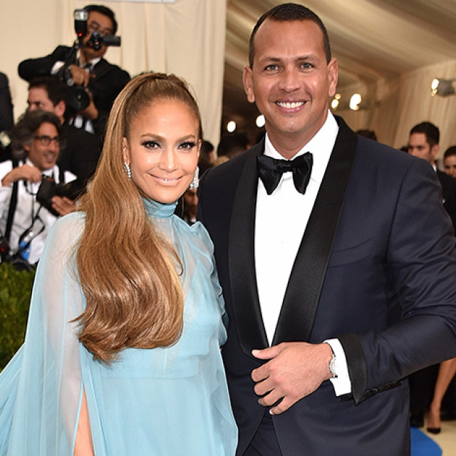 Alex Rodriguez commented on his breakup with Jennifer Lopez