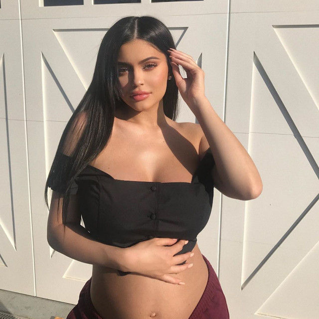Kylie Jenner is pregnant with her second child 