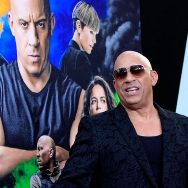 Vin Diesel talked about the new "Fast and the Furious"