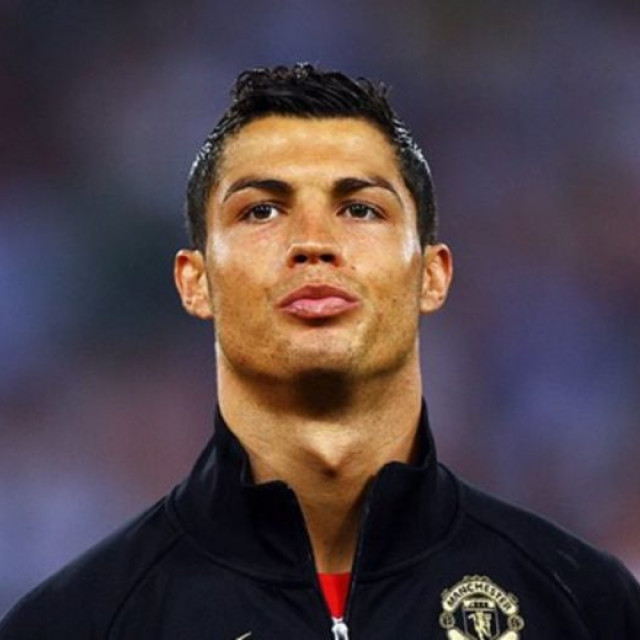 Cristiano Ronaldo has returned to Manchester United
