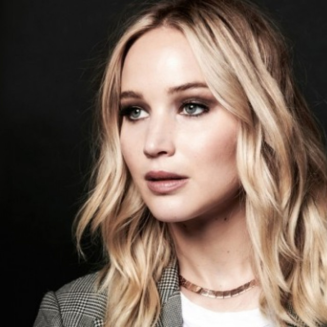 Jennifer Lawrence said that she could have died in a plane crash