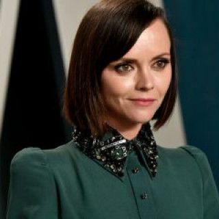 Actress Christina Ricci has given birth to her second child